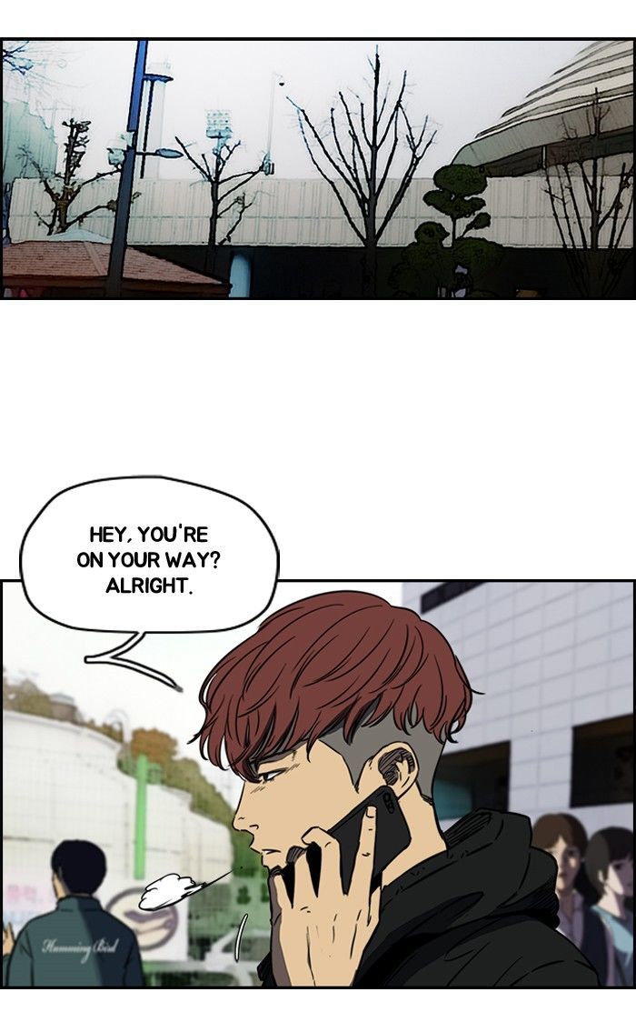 Wind Breaker Chapter 142 page 31 - Chapter 142 : [Part 2] Ep.74