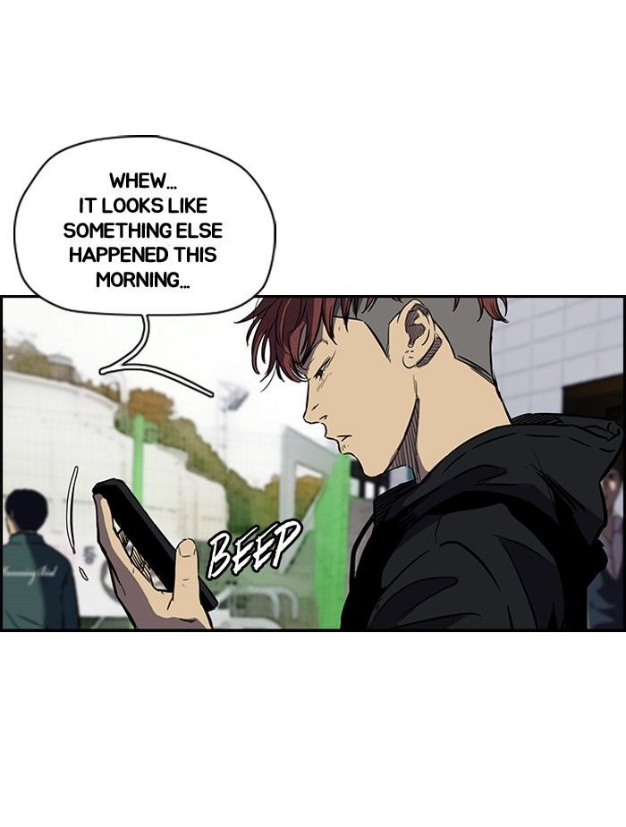 Wind Breaker Chapter 142 page 32 - Chapter 142 : [Part 2] Ep.74