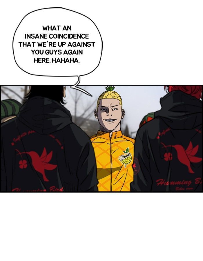 Wind Breaker Chapter 142 page 35 - Chapter 142 : [Part 2] Ep.74