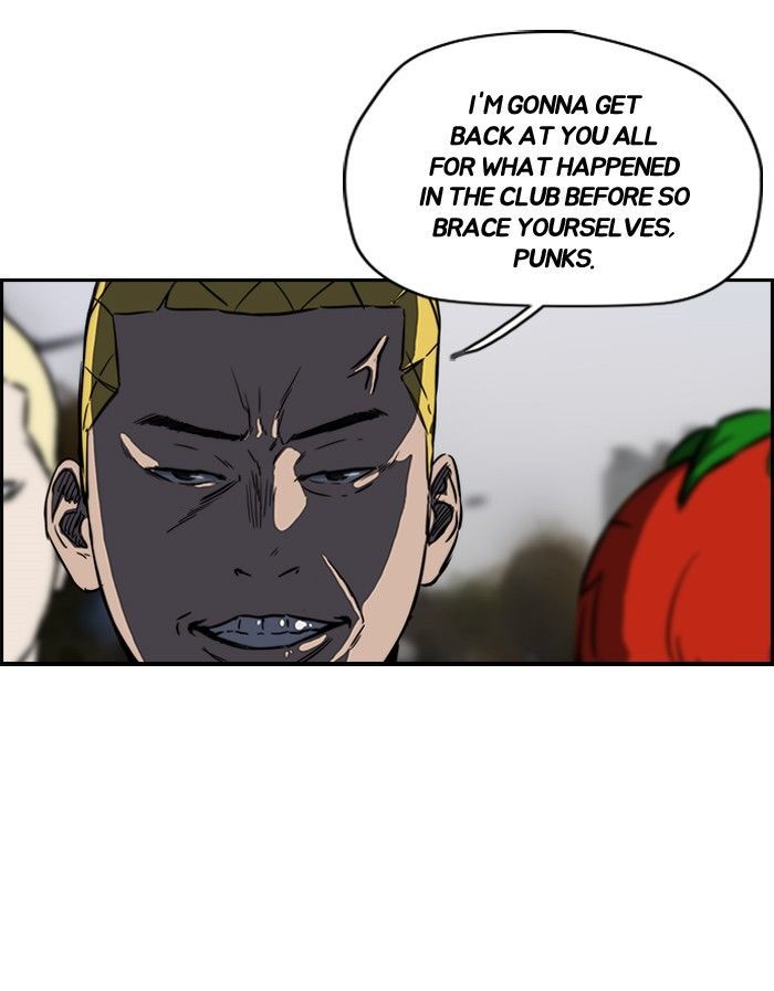 Wind Breaker Chapter 142 page 36 - Chapter 142 : [Part 2] Ep.74