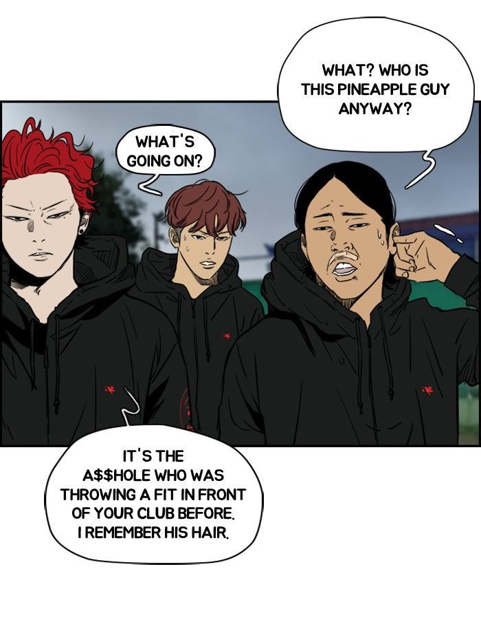 Wind Breaker Chapter 142 page 37 - Chapter 142 : [Part 2] Ep.74