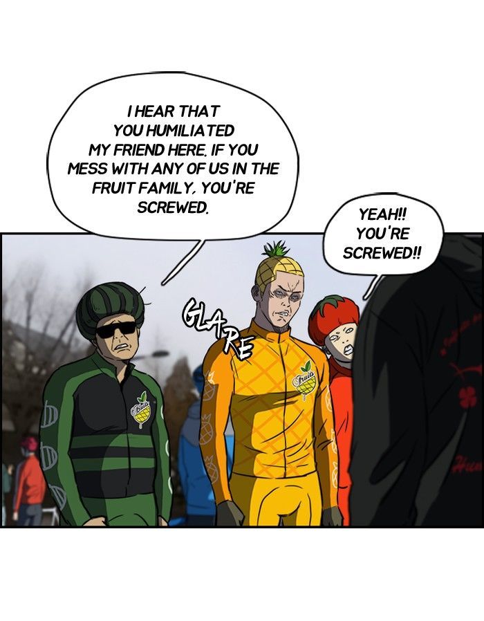 Wind Breaker Chapter 142 page 38 - Chapter 142 : [Part 2] Ep.74