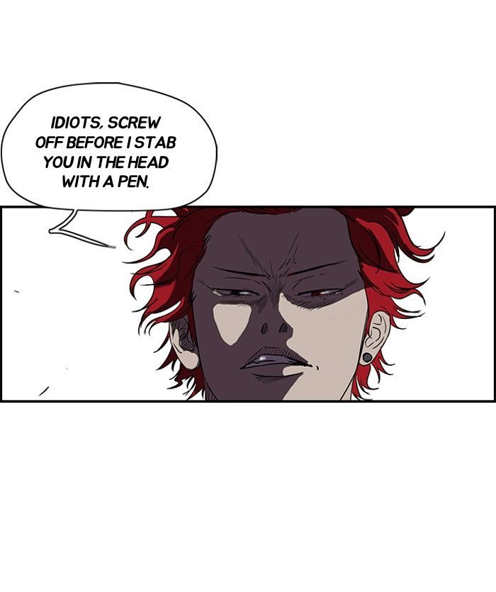 Wind Breaker Chapter 142 page 39 - Chapter 142 : [Part 2] Ep.74