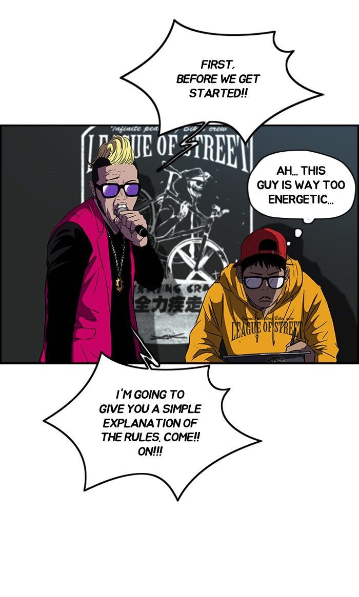Wind Breaker Chapter 142 page 44 - Chapter 142 : [Part 2] Ep.74