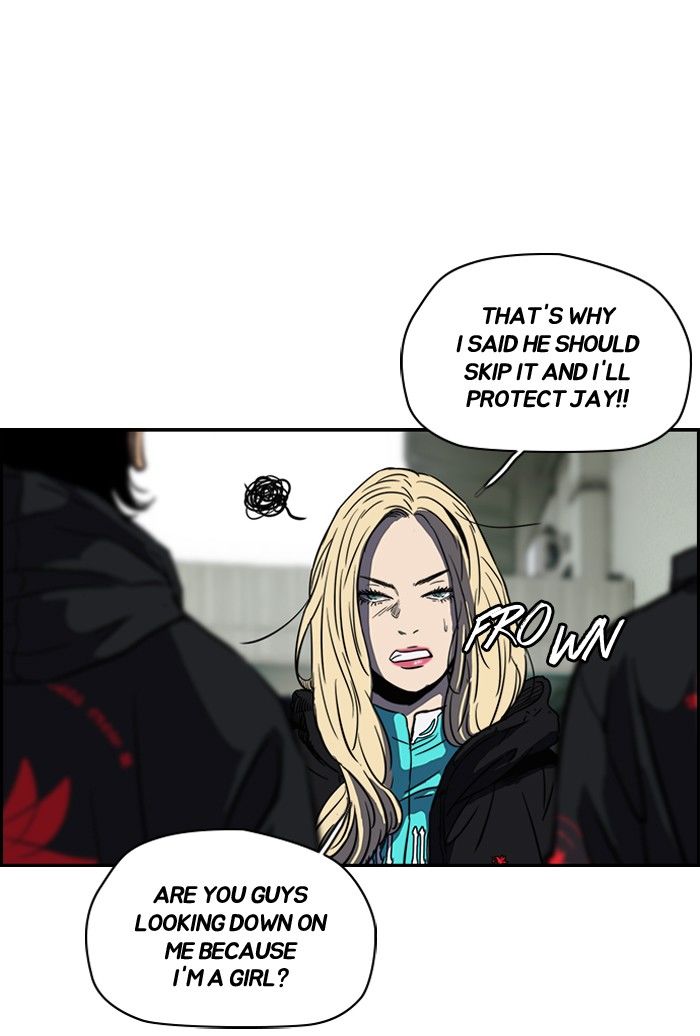 Wind Breaker Chapter 143 page 16 - Chapter 143