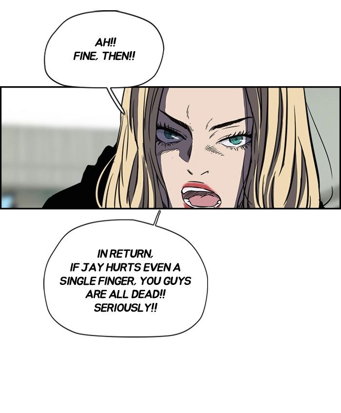 Wind Breaker Chapter 143 page 18 - Chapter 143