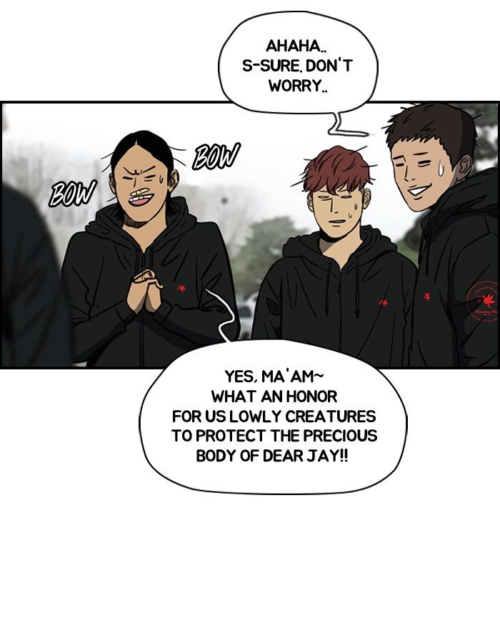 Wind Breaker Chapter 143 page 19 - Chapter 143