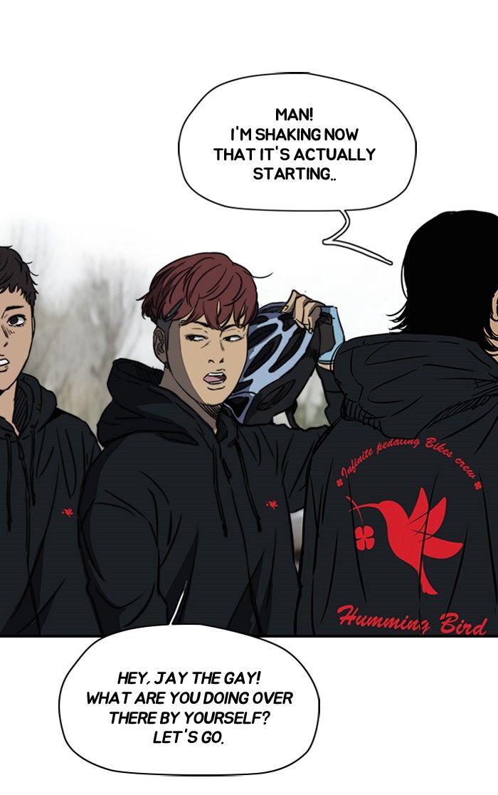 Wind Breaker Chapter 143 page 21 - Chapter 143