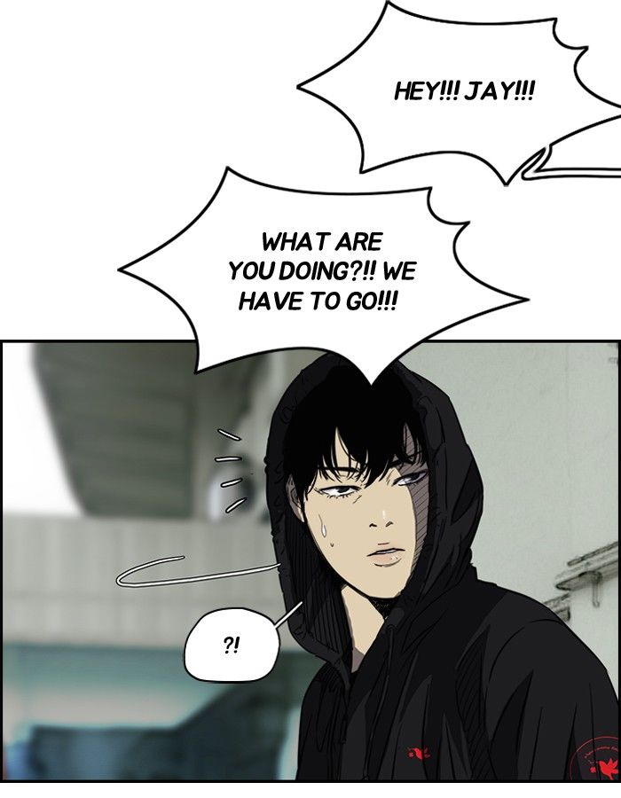 Wind Breaker Chapter 143 page 24 - Chapter 143