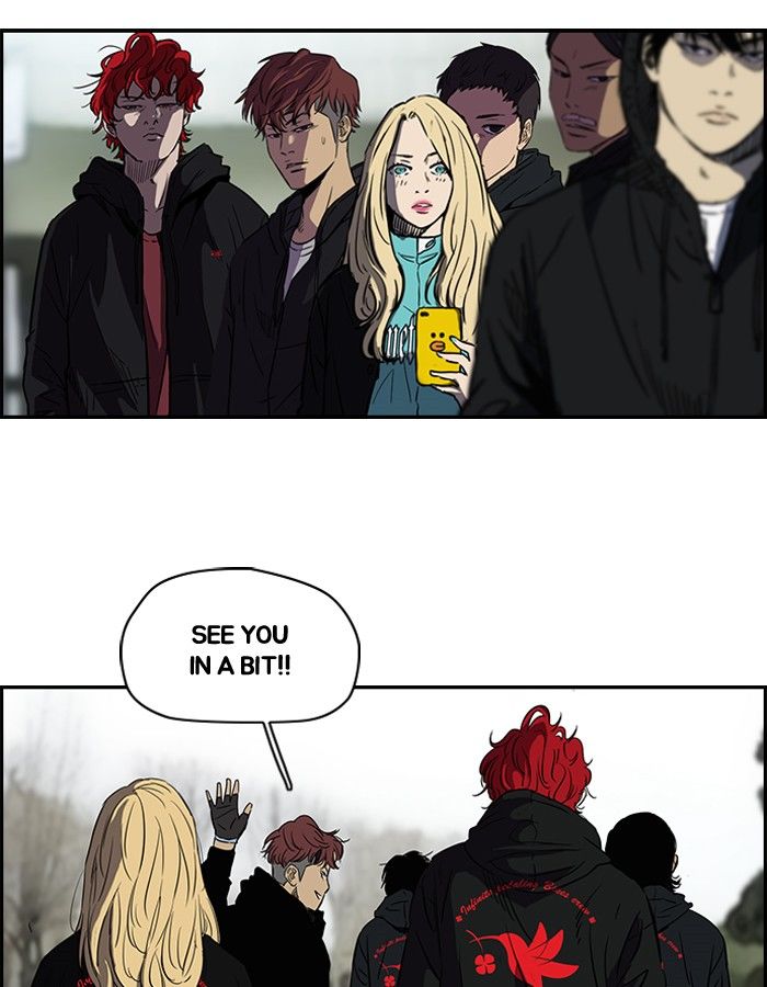 Wind Breaker Chapter 143 page 29 - Chapter 143