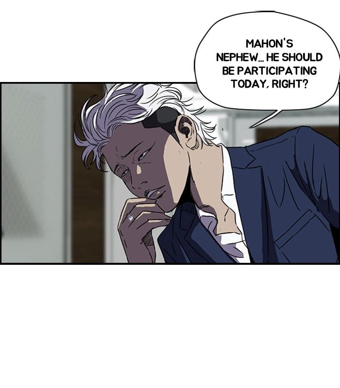 Wind Breaker Chapter 143 page 3 - Chapter 143