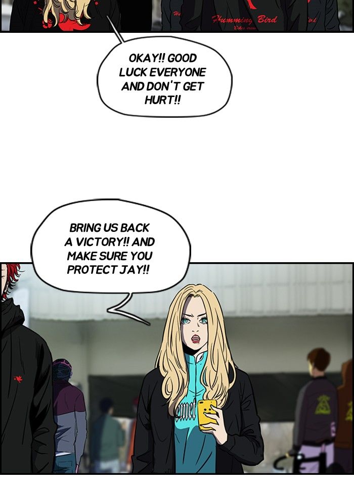 Wind Breaker Chapter 143 page 30 - Chapter 143