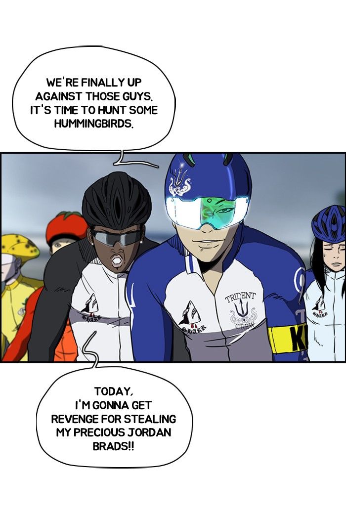 Wind Breaker Chapter 143 page 40 - Chapter 143