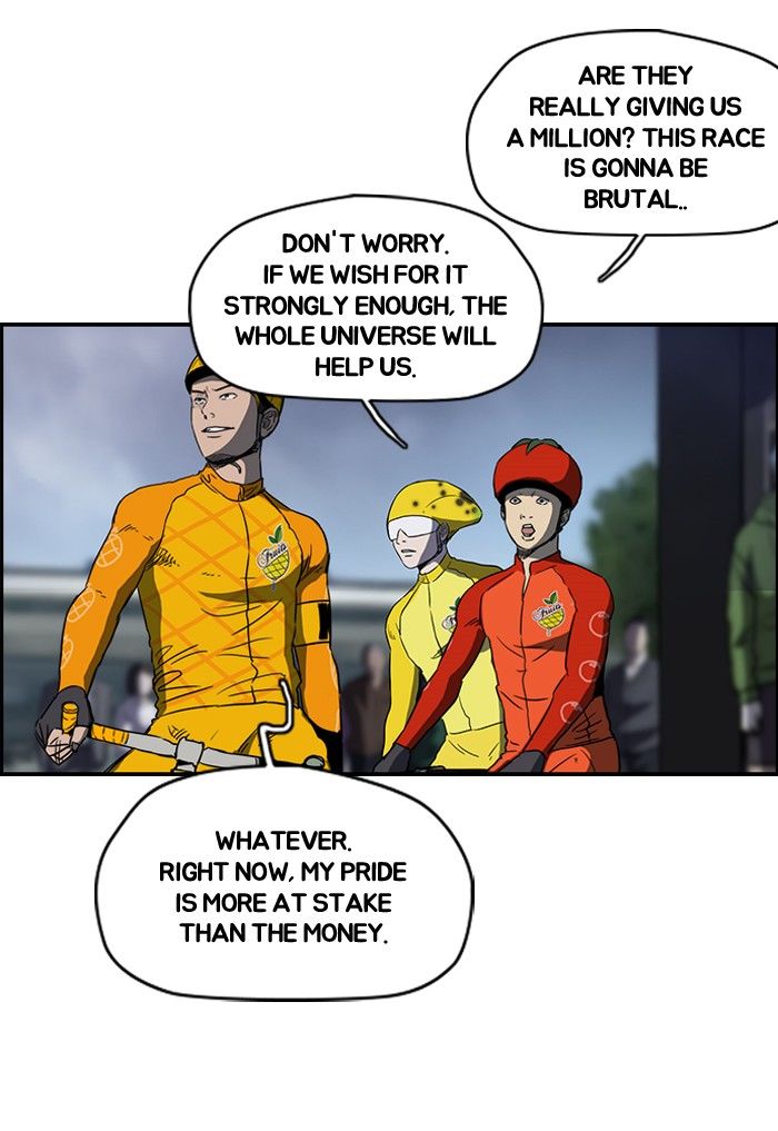 Wind Breaker Chapter 143 page 41 - Chapter 143