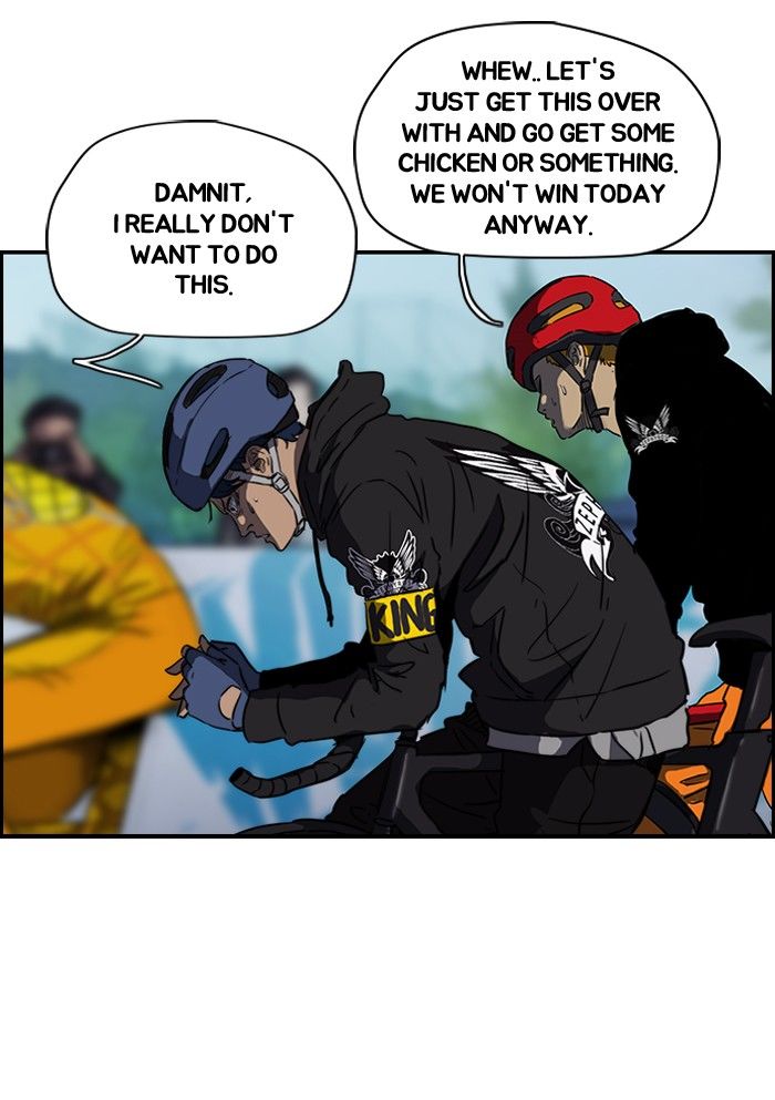 Wind Breaker Chapter 143 page 43 - Chapter 143