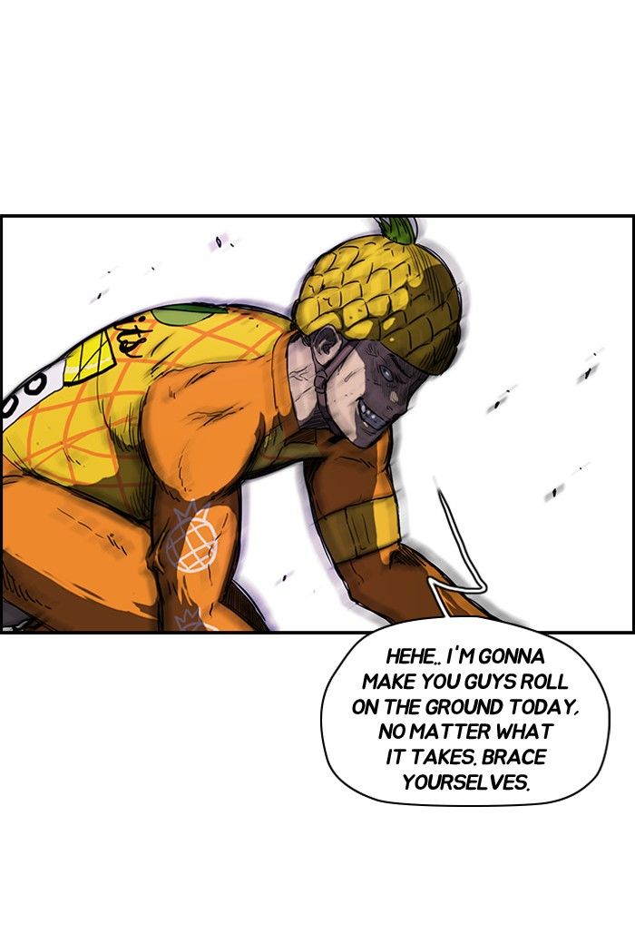 Wind Breaker Chapter 143 page 56 - Chapter 143