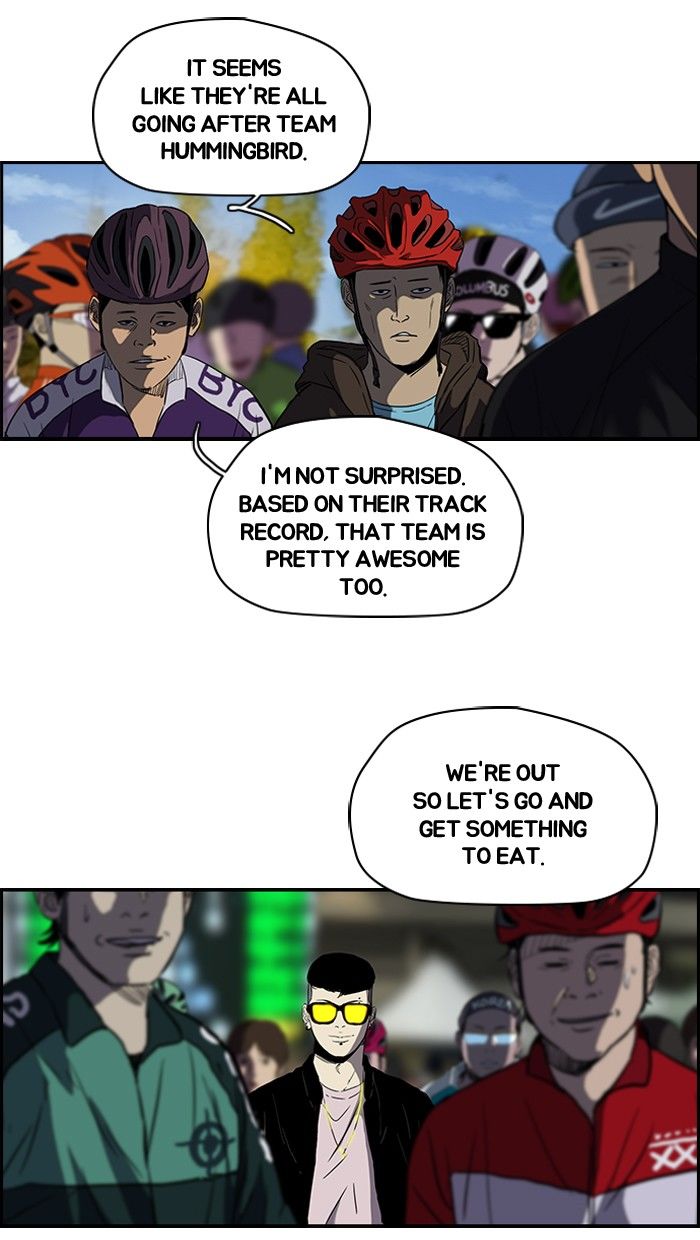 Wind Breaker Chapter 143 page 58 - Chapter 143