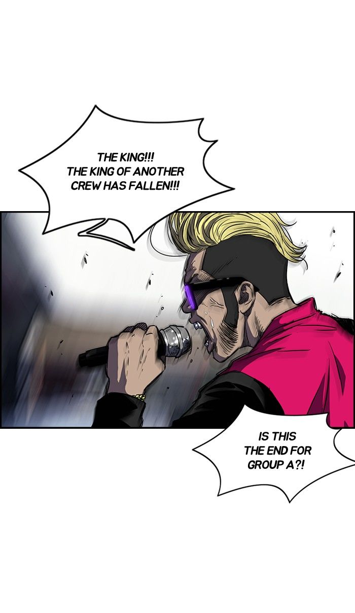 Wind Breaker Chapter 143 page 8 - Chapter 143