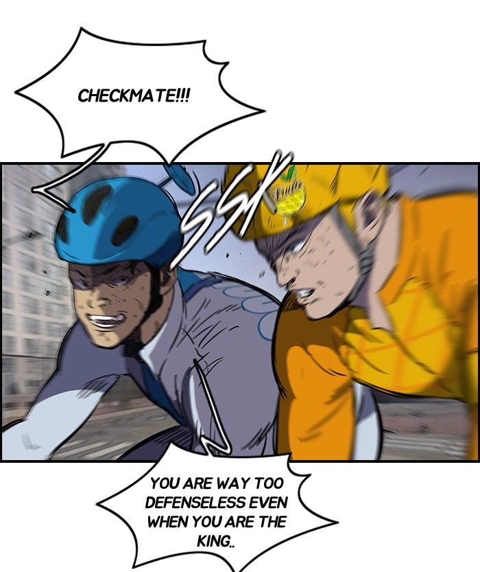 Wind Breaker Chapter 144 page 20 - Chapter 144