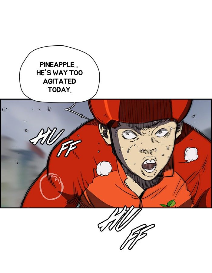 Wind Breaker Chapter 144 page 27 - Chapter 144