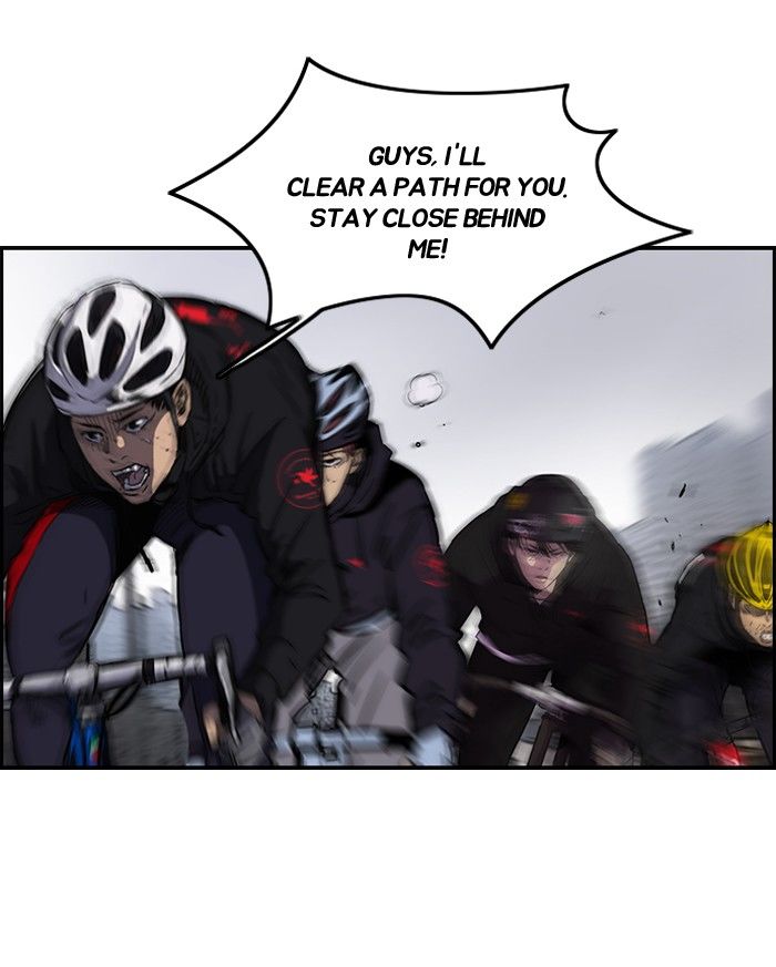 Wind Breaker Chapter 144 page 3 - Chapter 144