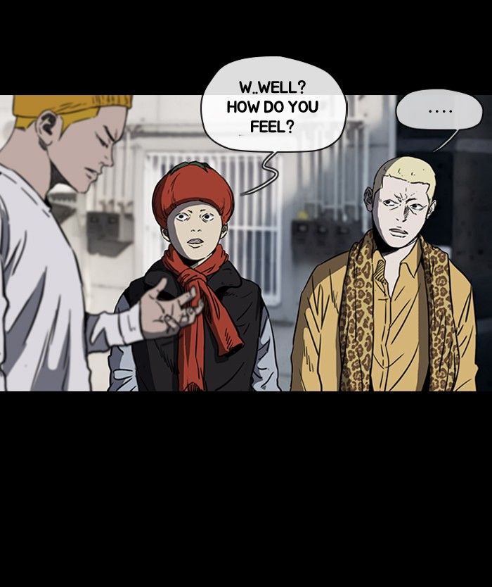 Wind Breaker Chapter 144 page 31 - Chapter 144