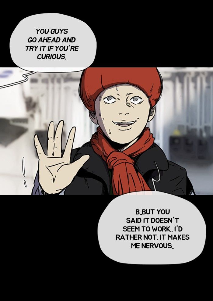 Wind Breaker Chapter 144 page 34 - Chapter 144