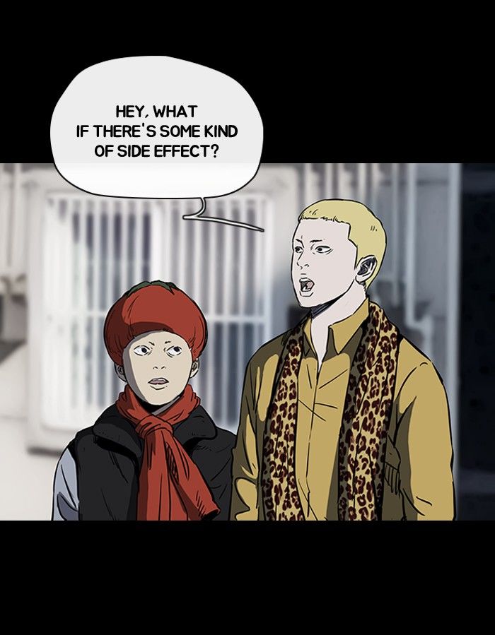 Wind Breaker Chapter 144 page 35 - Chapter 144