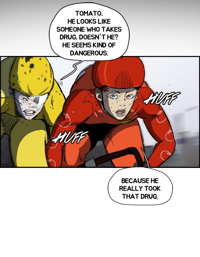 Wind Breaker Chapter 144 page 37 - Chapter 144