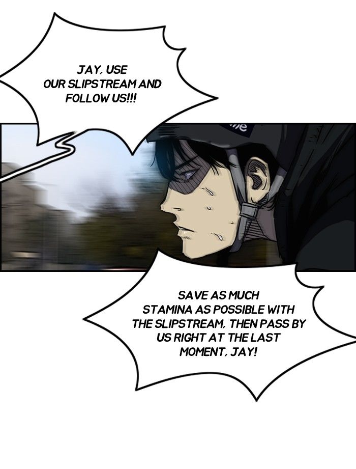 Wind Breaker Chapter 144 page 4 - Chapter 144