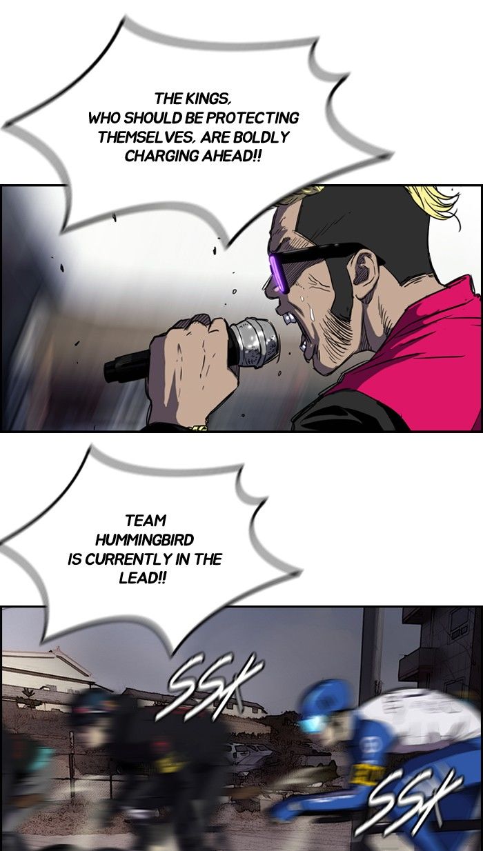 Wind Breaker Chapter 144 page 44 - Chapter 144