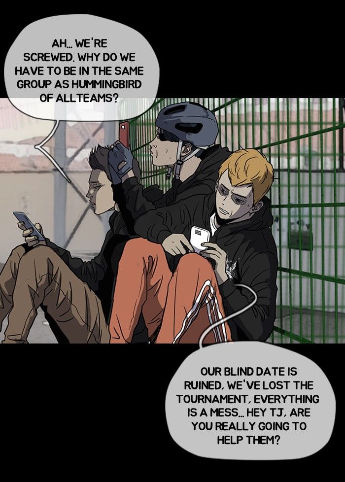 Wind Breaker Chapter 146 page 20 - Chapter 146