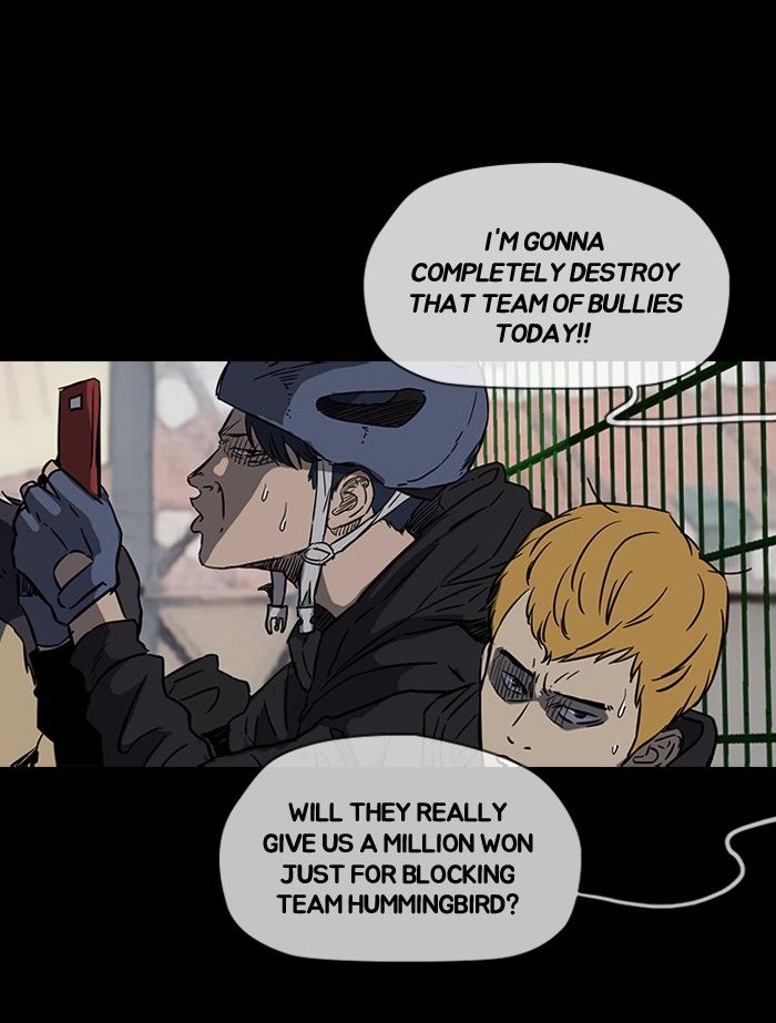 Wind Breaker Chapter 146 page 21 - Chapter 146