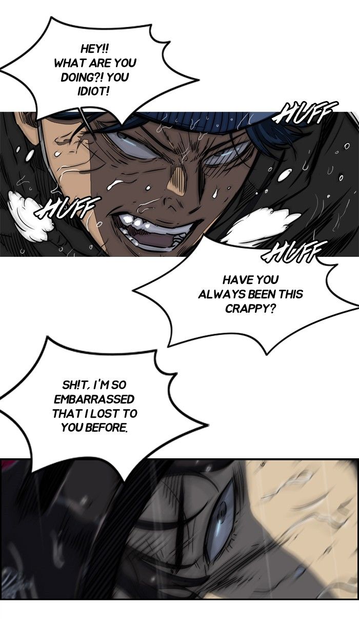 Wind Breaker Chapter 146 page 35 - Chapter 146