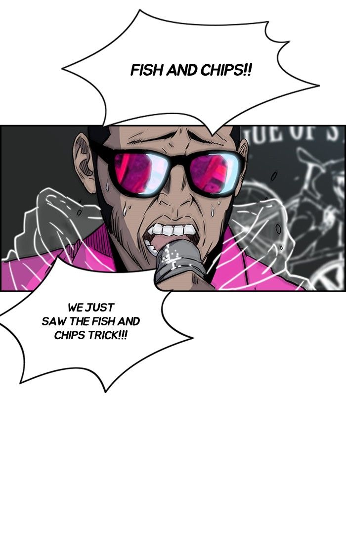 Wind Breaker Chapter 147 page 31 - Chapter 147