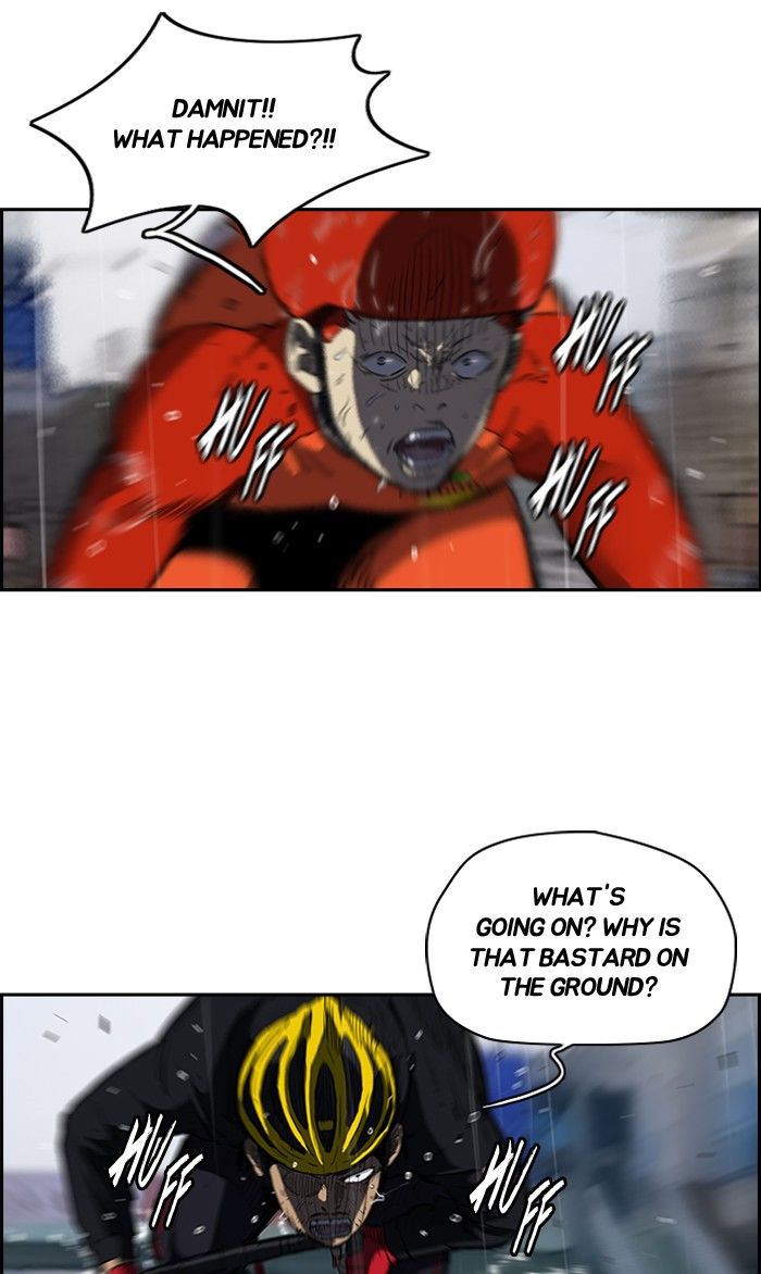 Wind Breaker Chapter 147 page 38 - Chapter 147