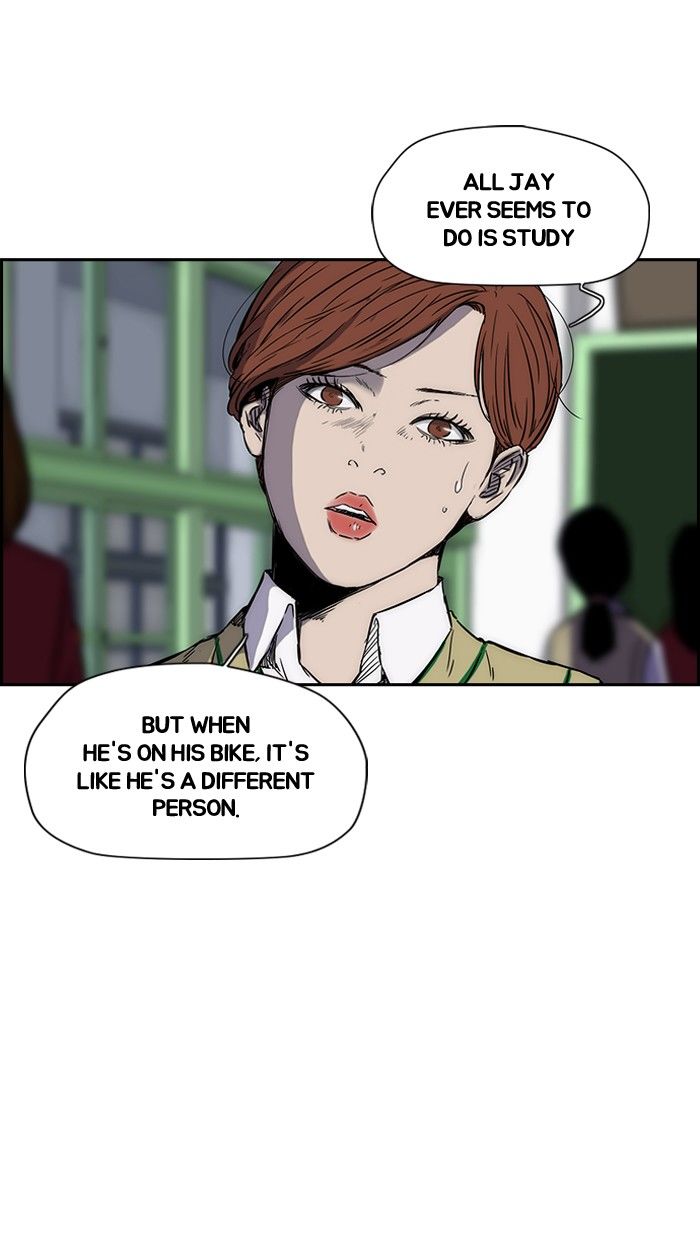 Wind Breaker Chapter 147 page 41 - Chapter 147