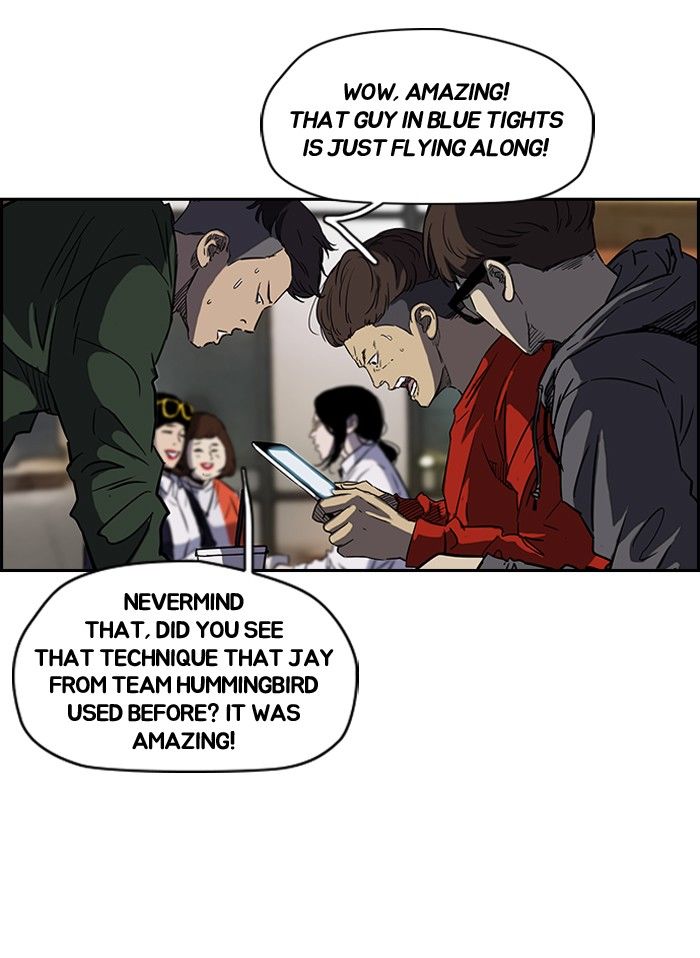 Wind Breaker Chapter 147 page 47 - Chapter 147