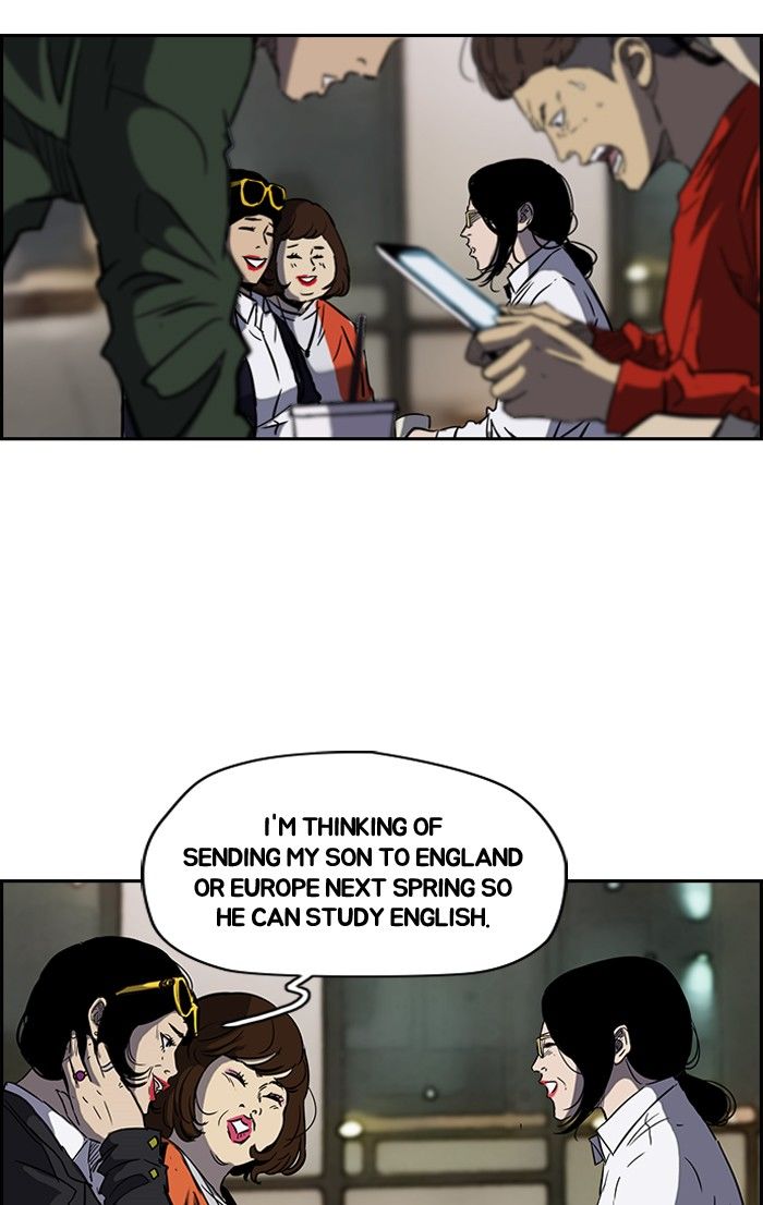 Wind Breaker Chapter 147 page 48 - Chapter 147