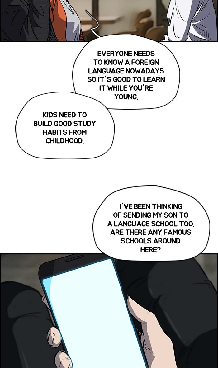 Wind Breaker Chapter 147 page 49 - Chapter 147