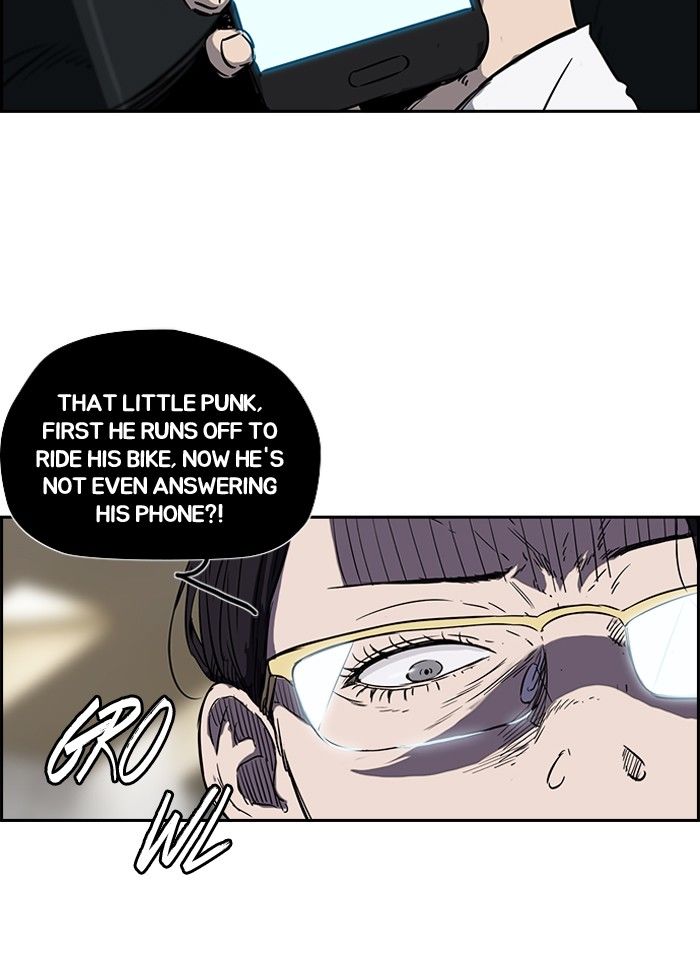 Wind Breaker Chapter 147 page 50 - Chapter 147