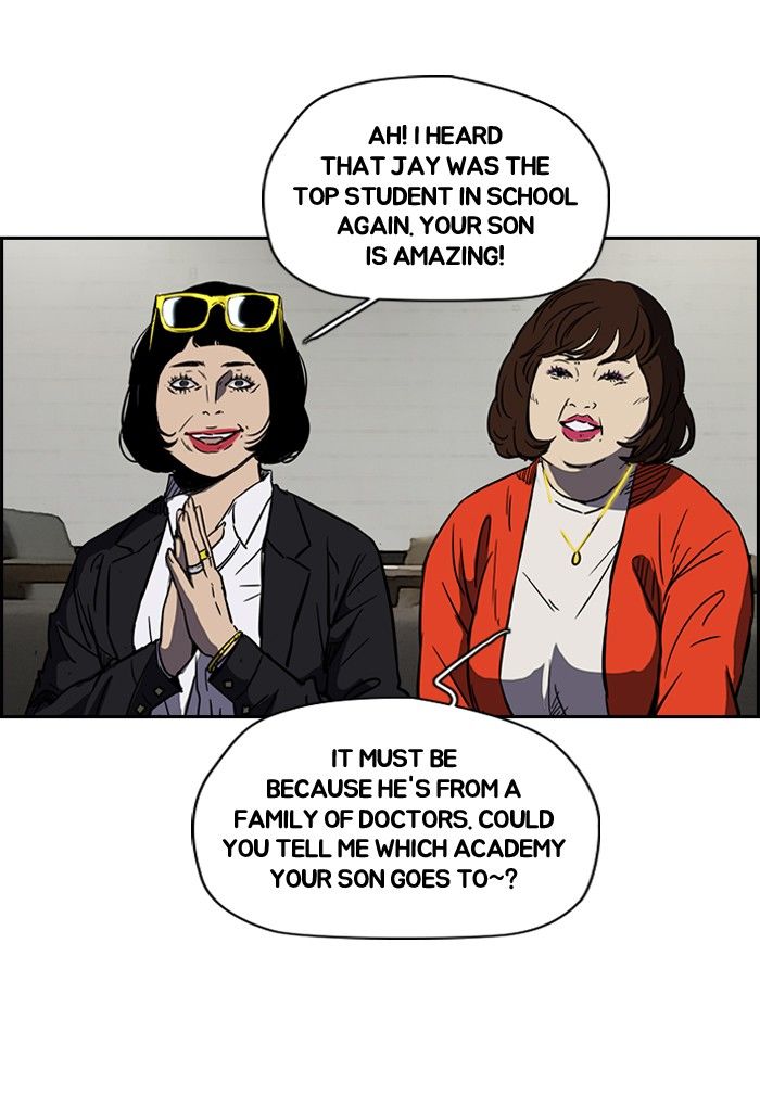 Wind Breaker Chapter 147 page 53 - Chapter 147