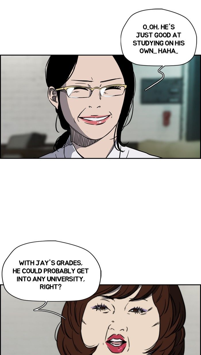 Wind Breaker Chapter 147 page 54 - Chapter 147
