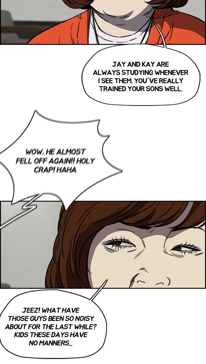 Wind Breaker Chapter 147 page 55 - Chapter 147
