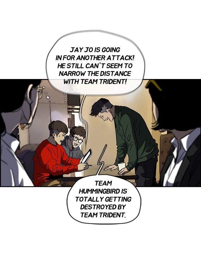 Wind Breaker Chapter 147 page 56 - Chapter 147