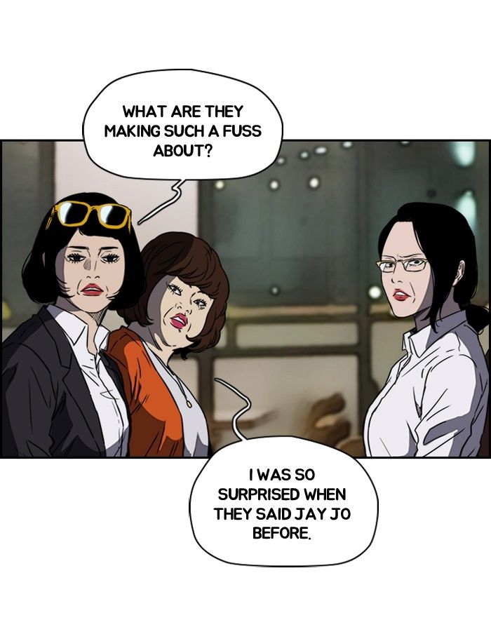Wind Breaker Chapter 147 page 57 - Chapter 147