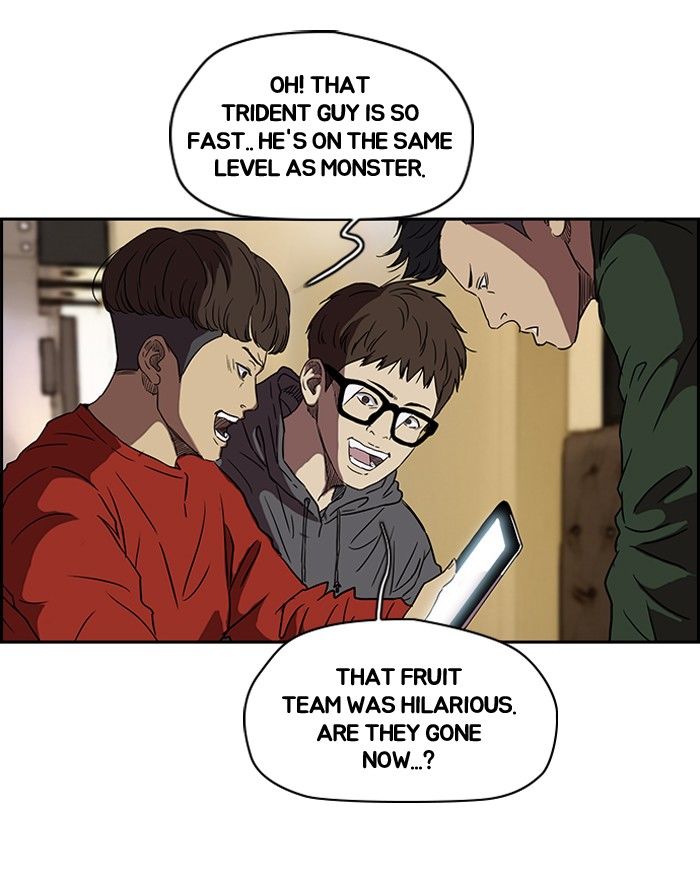 Wind Breaker Chapter 147 page 58 - Chapter 147
