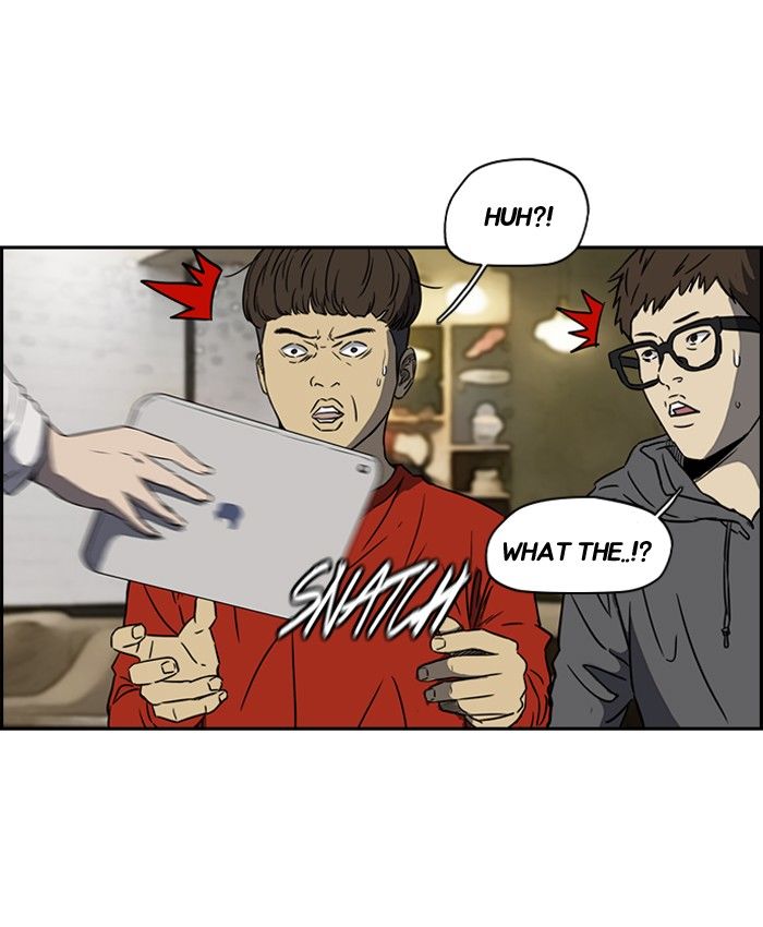 Wind Breaker Chapter 147 page 59 - Chapter 147