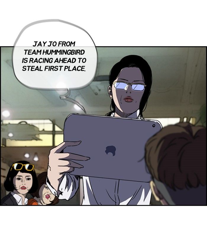 Wind Breaker Chapter 147 page 60 - Chapter 147