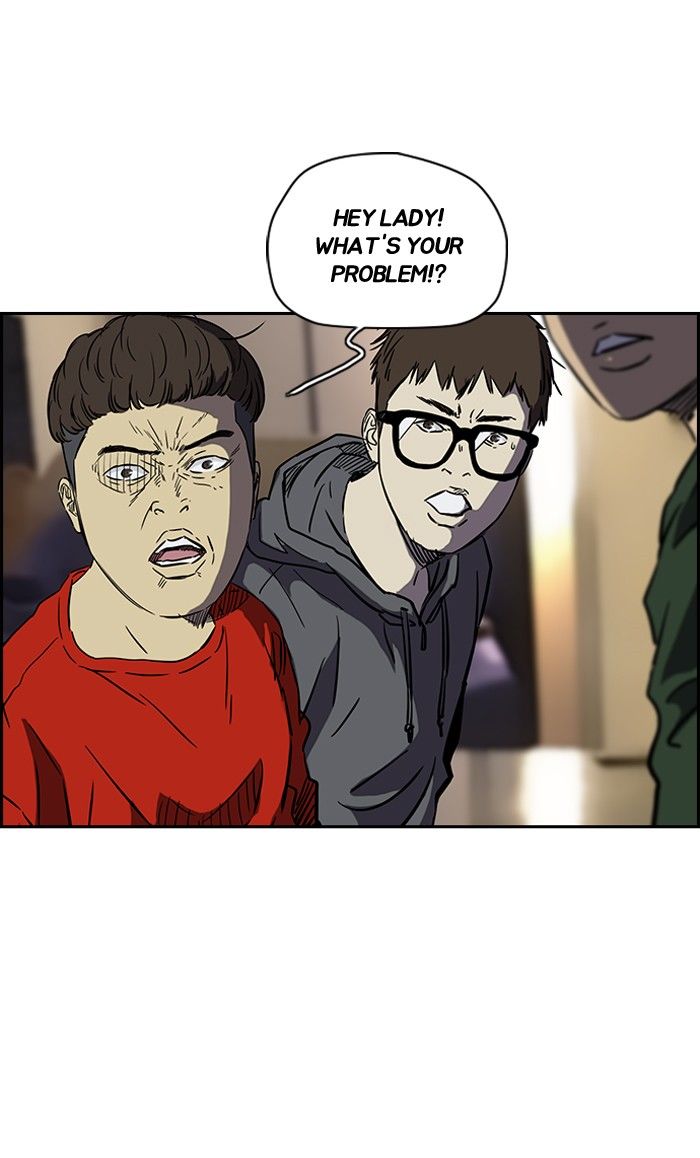 Wind Breaker Chapter 147 page 61 - Chapter 147